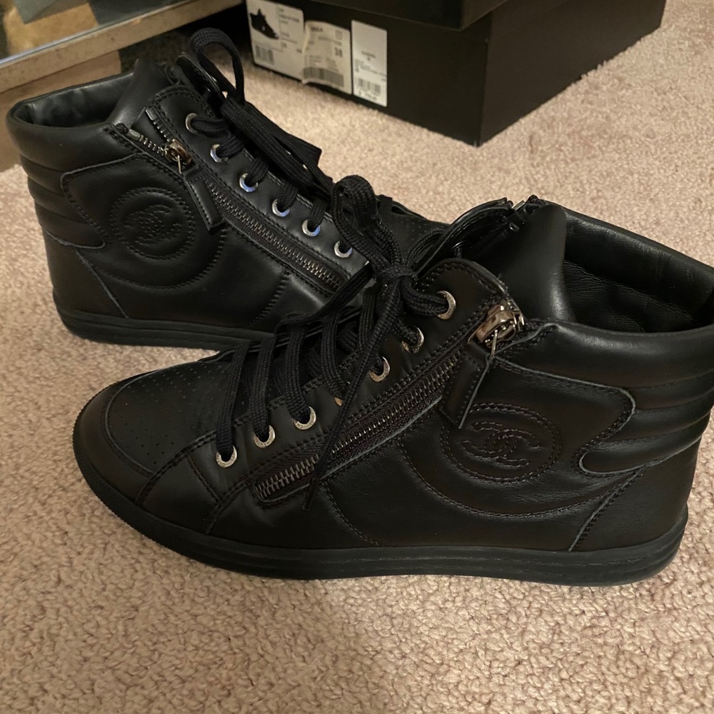 Chanel Sneakers